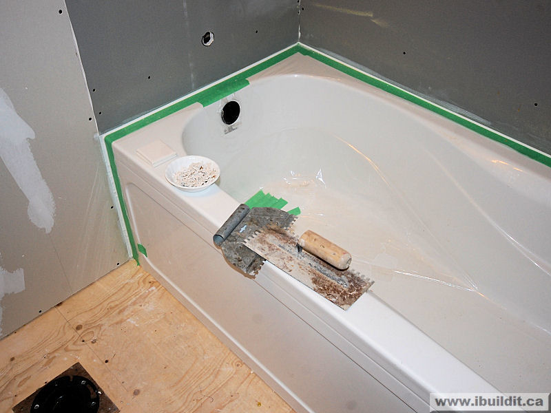 Can You Install A Bathtub Surround Over Tile Home Bathtub